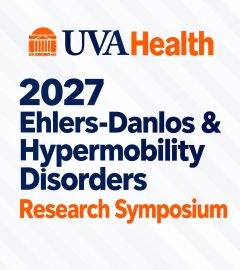SAVE THE DATE: 2027 EDS & Hypermobility Disorders Research Symposium  Banner